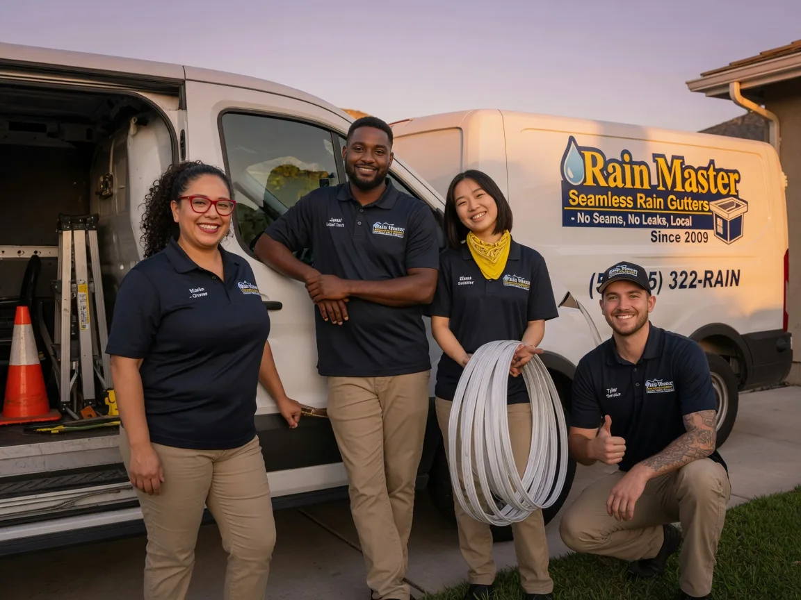 Gutter Installation company in La Crosse, KS